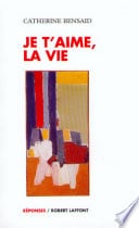 Je t'aime la vie - NE - Cover