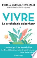 Vivre - La Psychologie du bonheur - Cover