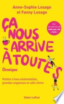 Ça nous arrive à toutes - Cover