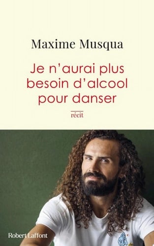 Je n'aurai plus besoin d'alcool pour danser - Cover