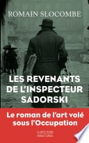 Les Revenants de l'inspecteur Sadorski - Cover