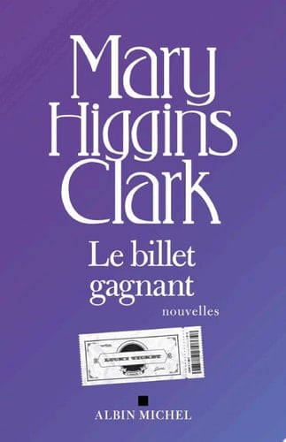 Le Billet gagnant - Cover