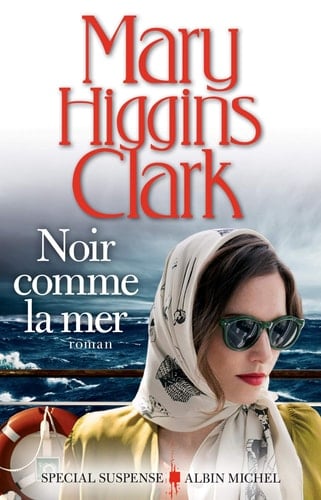Noir comme la mer : roman - Cover