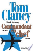 Commandant en chef - tome 2 - Cover