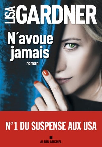 N'avoue jamais - Cover