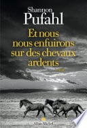 Et nous nous enfuirons sur des chevaux ardents - Cover