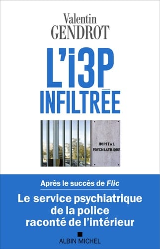 L'I3P infiltrée - Cover