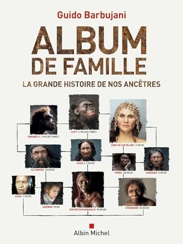 Album de famille - Cover
