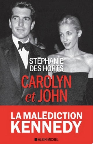 Carolyn et John - Cover