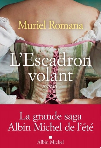 L'Escadron volant - tome 1 - Cover