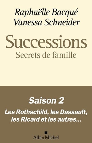 Successions - Cover
