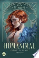 Humanimal - tome 1 - Le Secret de Murphy - Cover