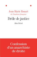 Drôle de justice - Cover