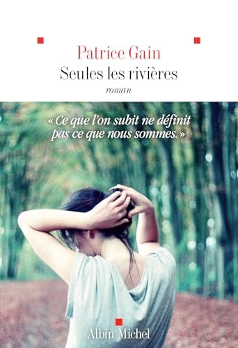 Seules les rivières - Cover