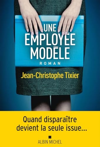 Une employée modèle - Cover
