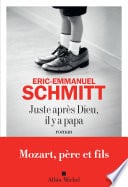 Juste après dieu, il y a papa - Cover