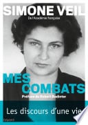 Mes combats - Cover