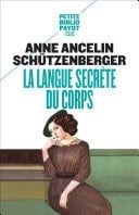 La Langue secrète du corps - Cover