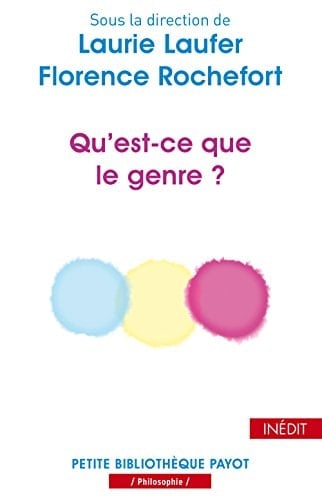 Qu'est-ce que le genre ? - Cover