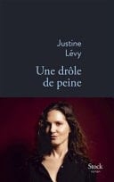 Une drôle de peine - Cover
