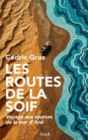 Les routes de la soif - Cover