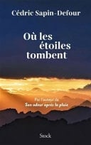 Où les étoiles tombent - Cover