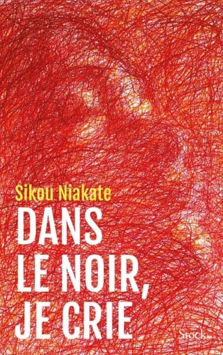 Dans le noir, je crie - Cover