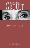 Ainsi soit-elle - Cover