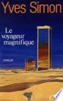 Le voyageur magnifique - Cover