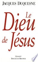 Le Dieu de Jésus - Cover