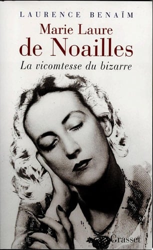 Marie Laure de Noailles - Cover