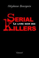 Le livre noir des serial killers - Cover