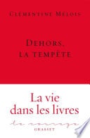 Dehors, la tempête - Cover