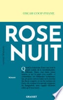 Rose nuit - Cover