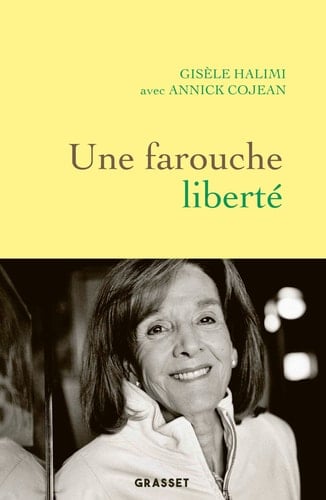 Une farouche liberté - Cover