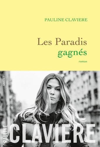 Les paradis gagnés - Cover