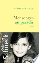 Mensonges au paradis - Cover