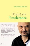 Traité sur l'intolérance - Cover