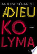 Adieu Kolyma - Cover