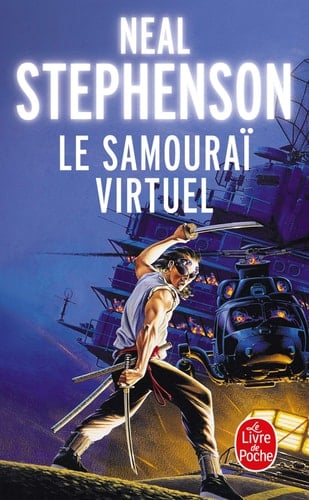 Le samouraï virtuel - Cover