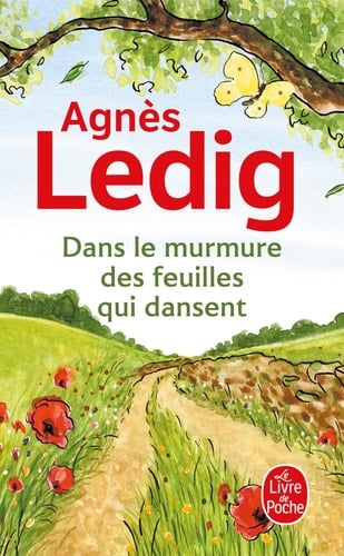 Dans le murmure des feuilles qui dansent - Cover