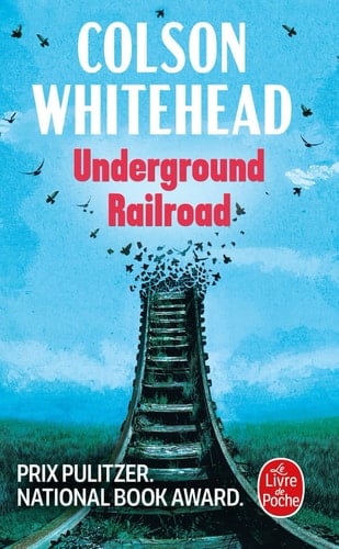 Underground railroad - Cover