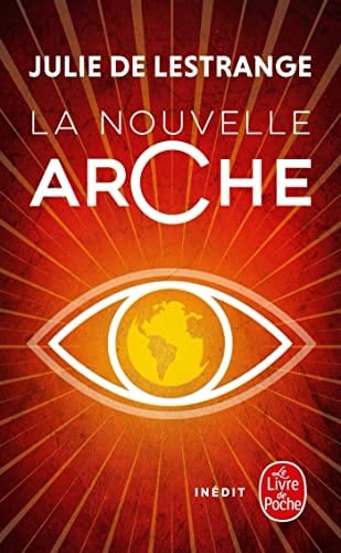 La nouvelle arche - Cover