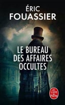 Le bureau des affaires occultes - Cover
