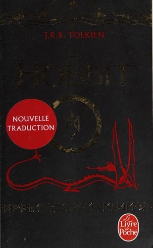 Le Hobbit - Cover