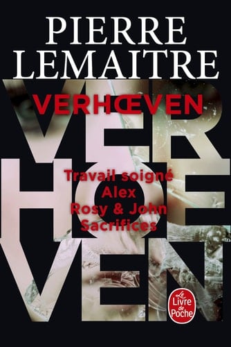 Verhoeven - Cover