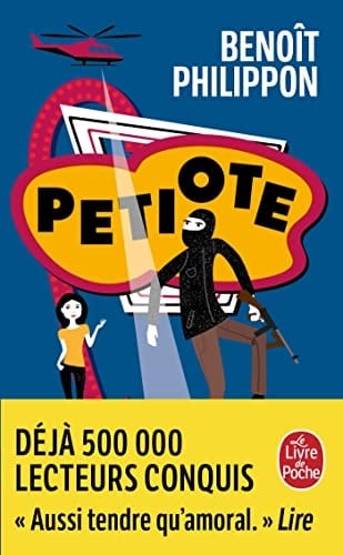 Petiote - Cover