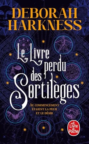 Le Livre perdu des sortilèges - Cover