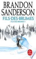 Fils-des-Brumes (Fils-des-Brumes, Tome 1) - Cover