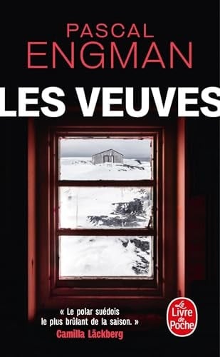 Les Veuves - Cover